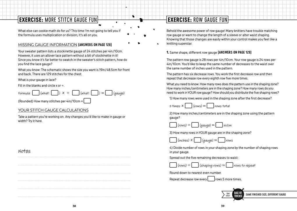 The Official Patty Lyons Workbook