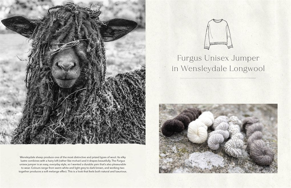 The Wonder of Wool