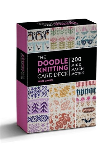 The Doodle Knit Card Deck