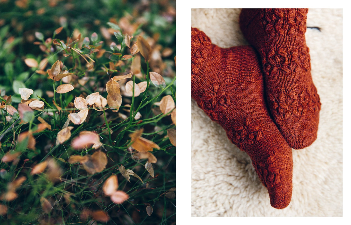 52 Weeks of Socks vol 2