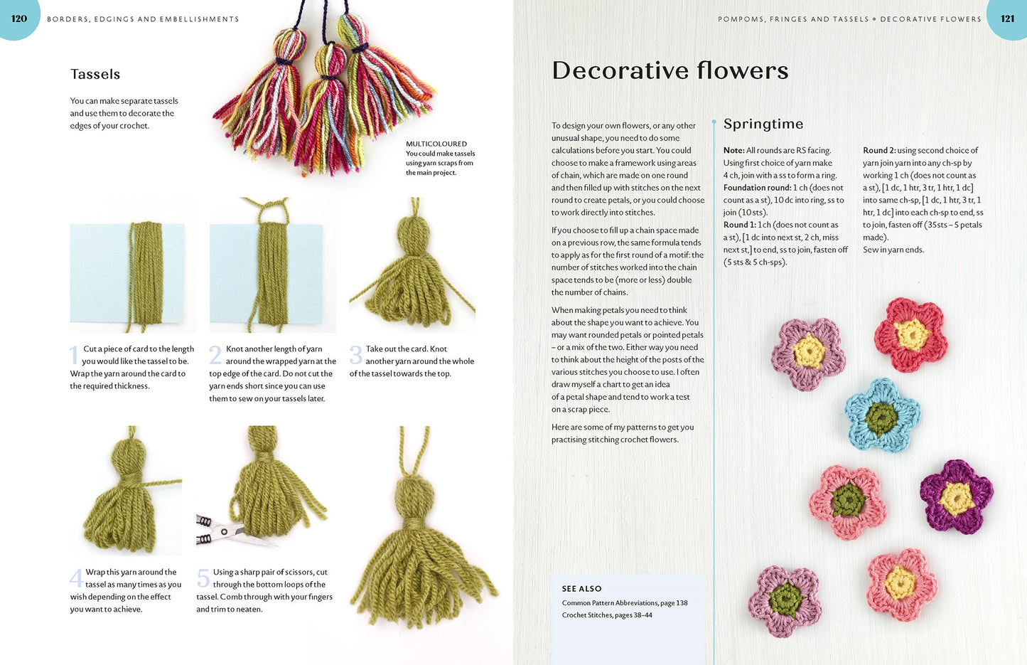 The Complete Crochet Handbook by Jane Crowfoot