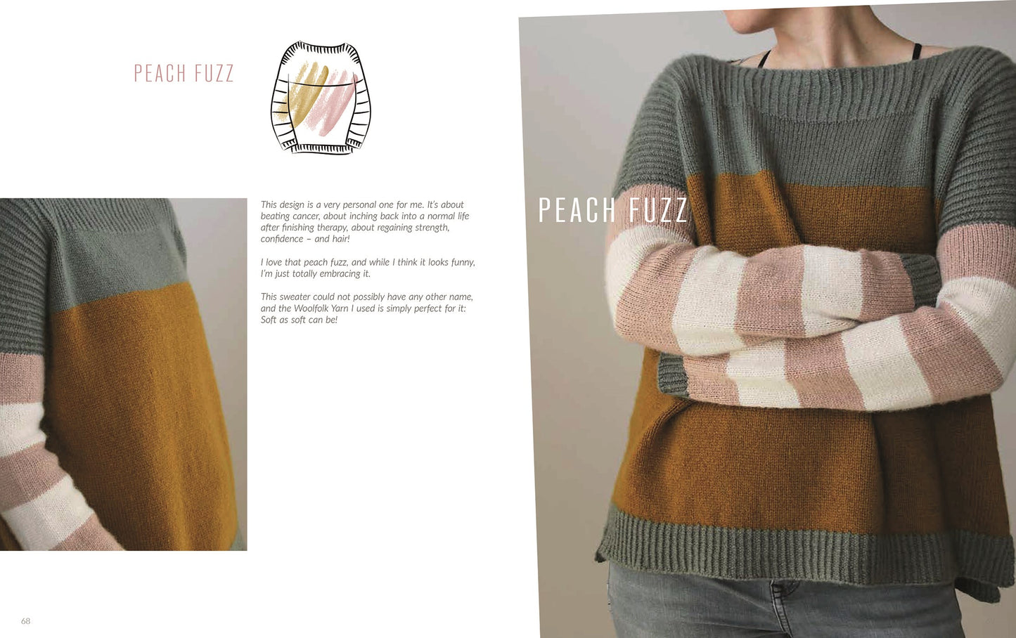 Easy Sweaters to Knit by Melanie Berg