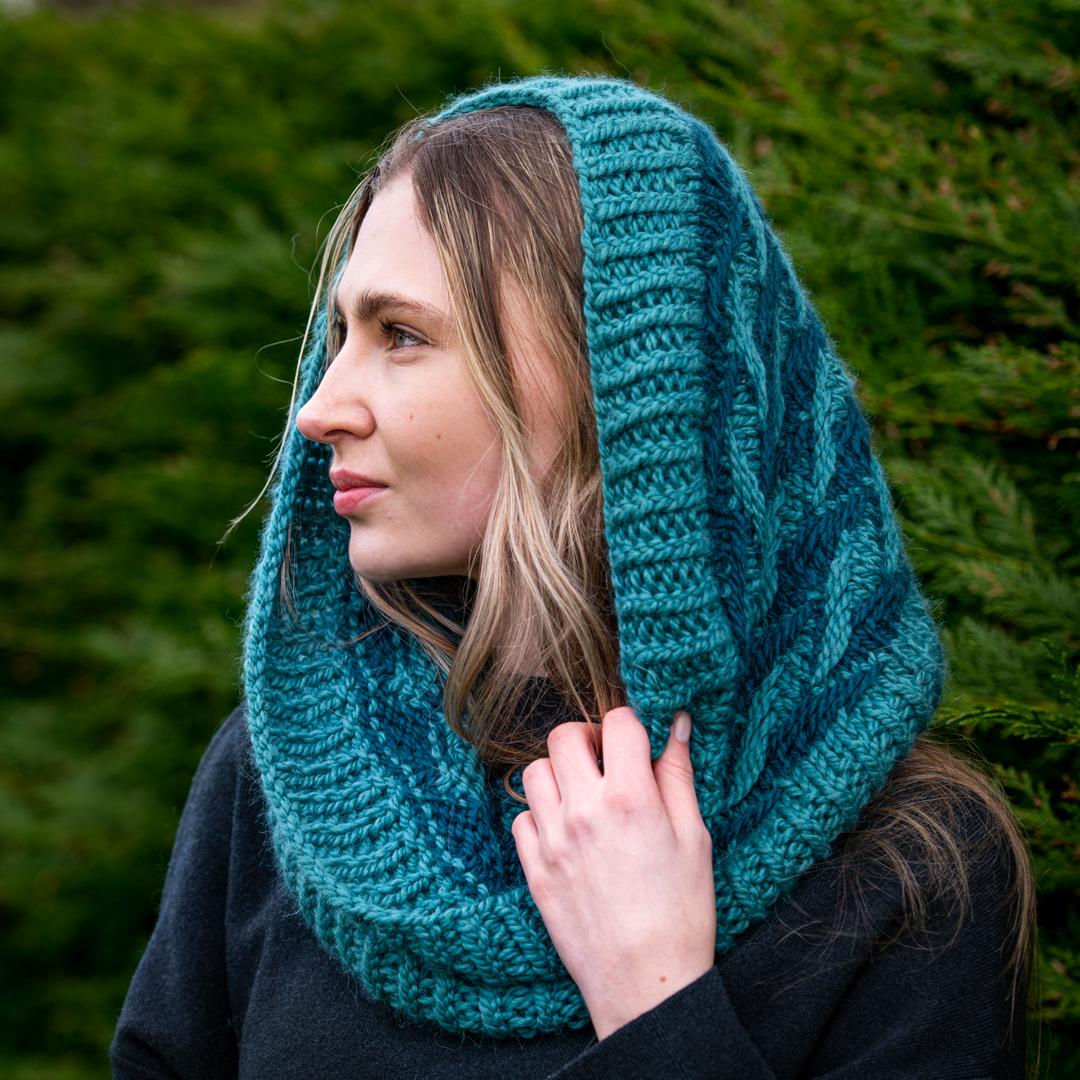 Capricorn Cowl Pattern