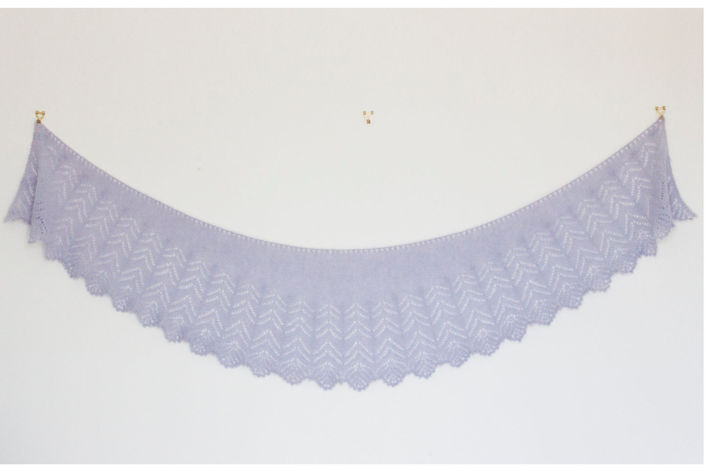 Fyberspates Pattern - Ceiri Shawl