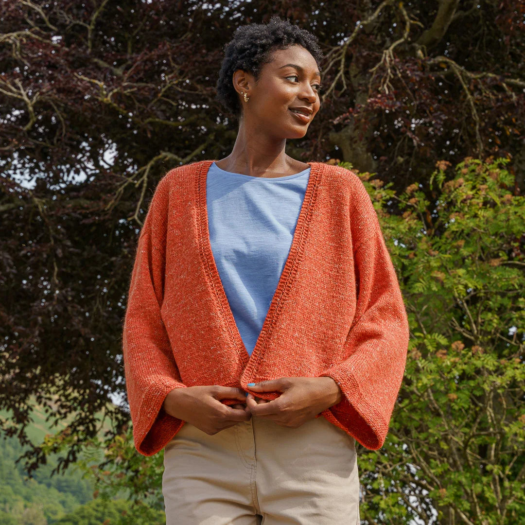 Connections Cardy Pattern