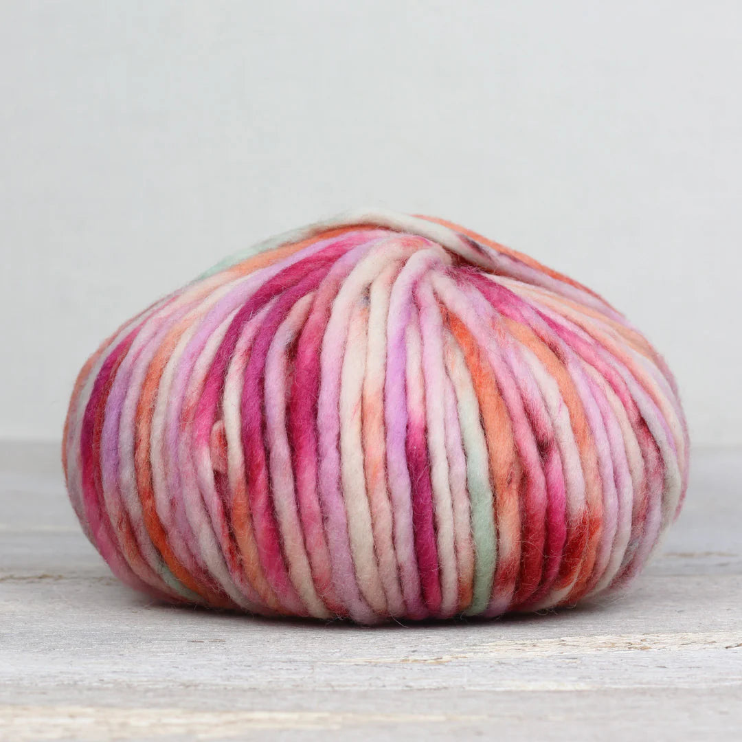 The Fibre Co. &Make Super Bulky Artisan Series