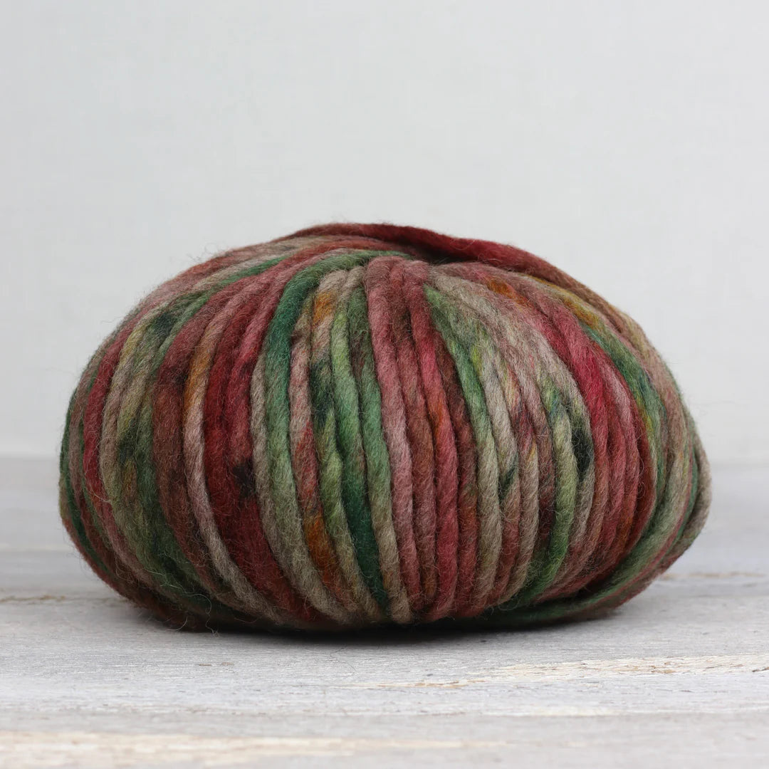 The Fibre Co. &Make Super Bulky Artisan Series
