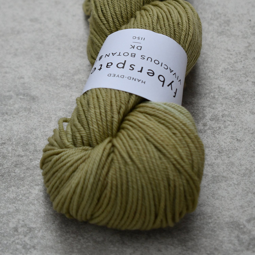 Fyberspates Vivacious DK Botanicals Yarn