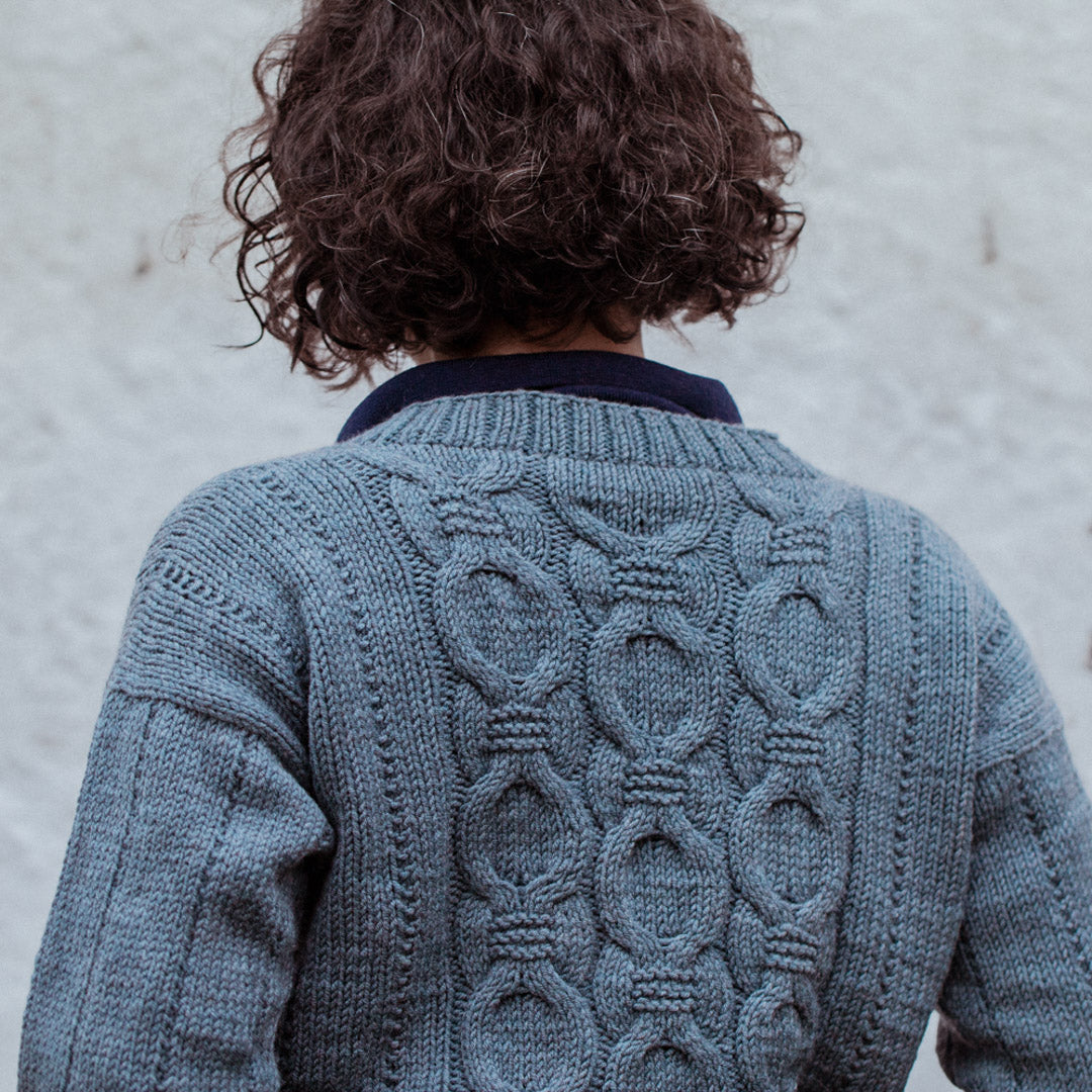 Global Shift Sweater Pattern
