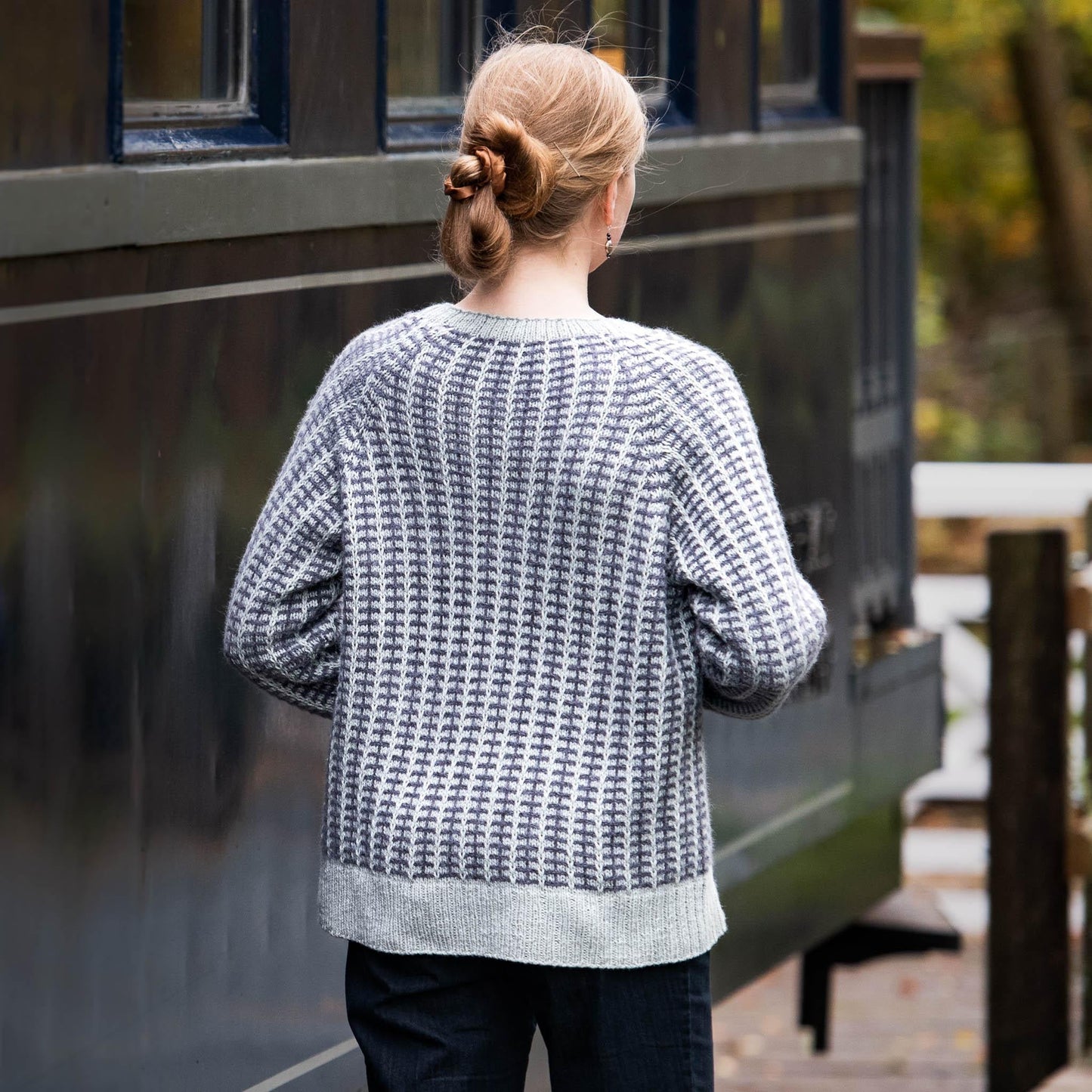 Kehinde Cardigan Pattern