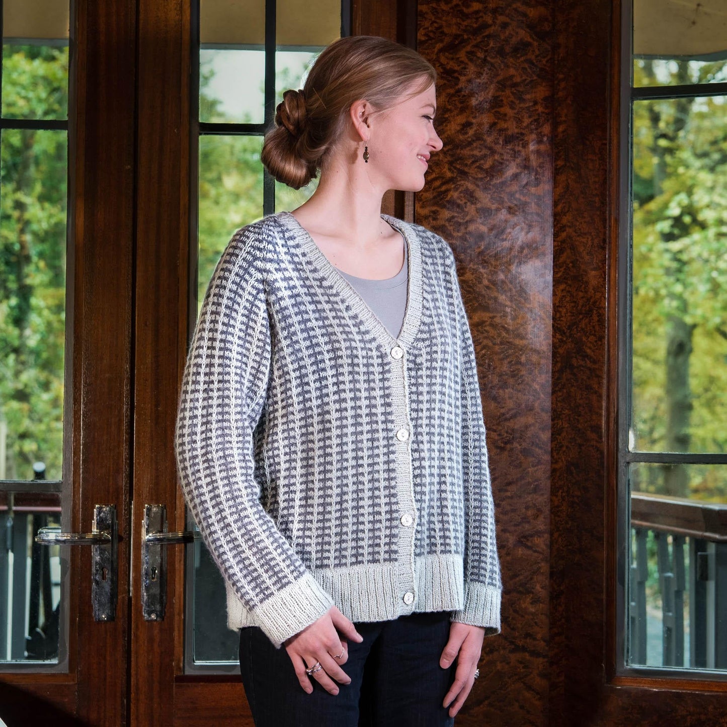 Kehinde Cardigan Pattern