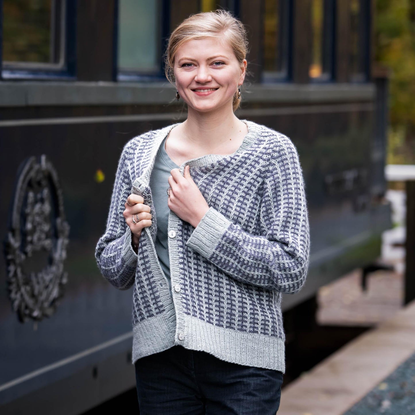 Kehinde Cardigan Pattern