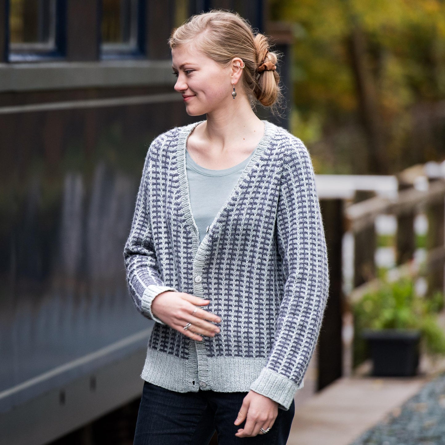 Kehinde Cardigan Pattern