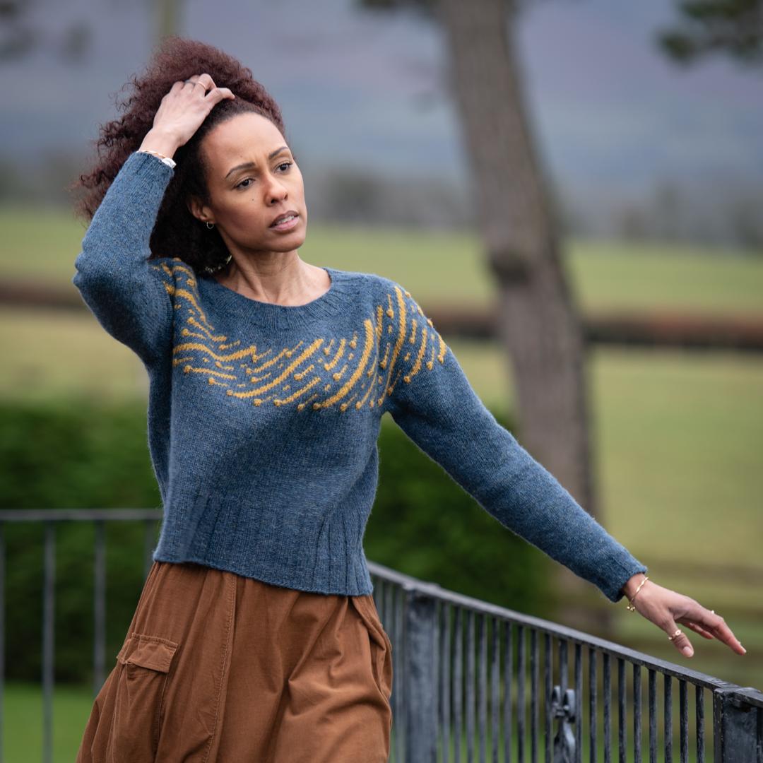 Leonida Sweater Pattern