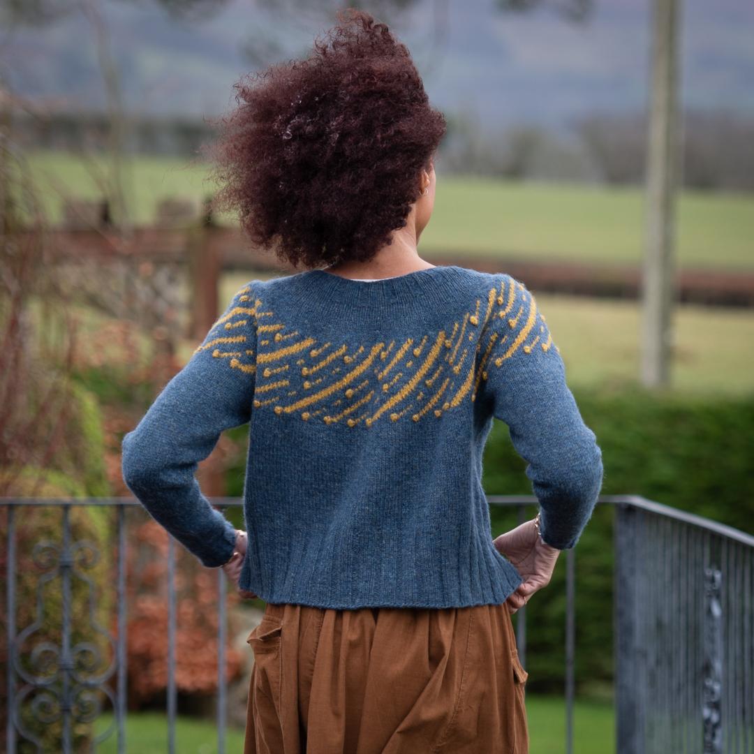 Leonida Sweater Pattern