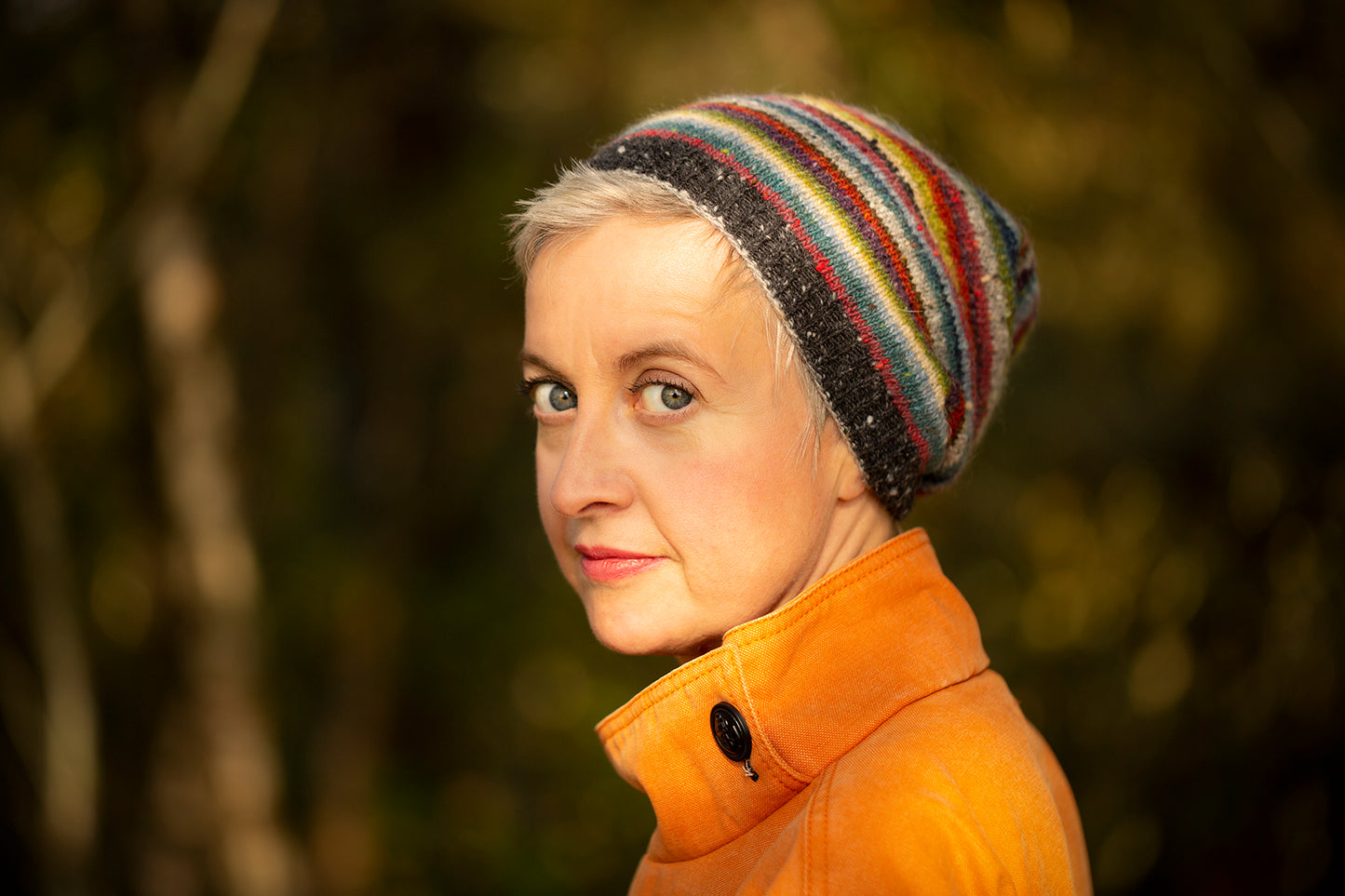Milarrochy Heids by Kate Davies