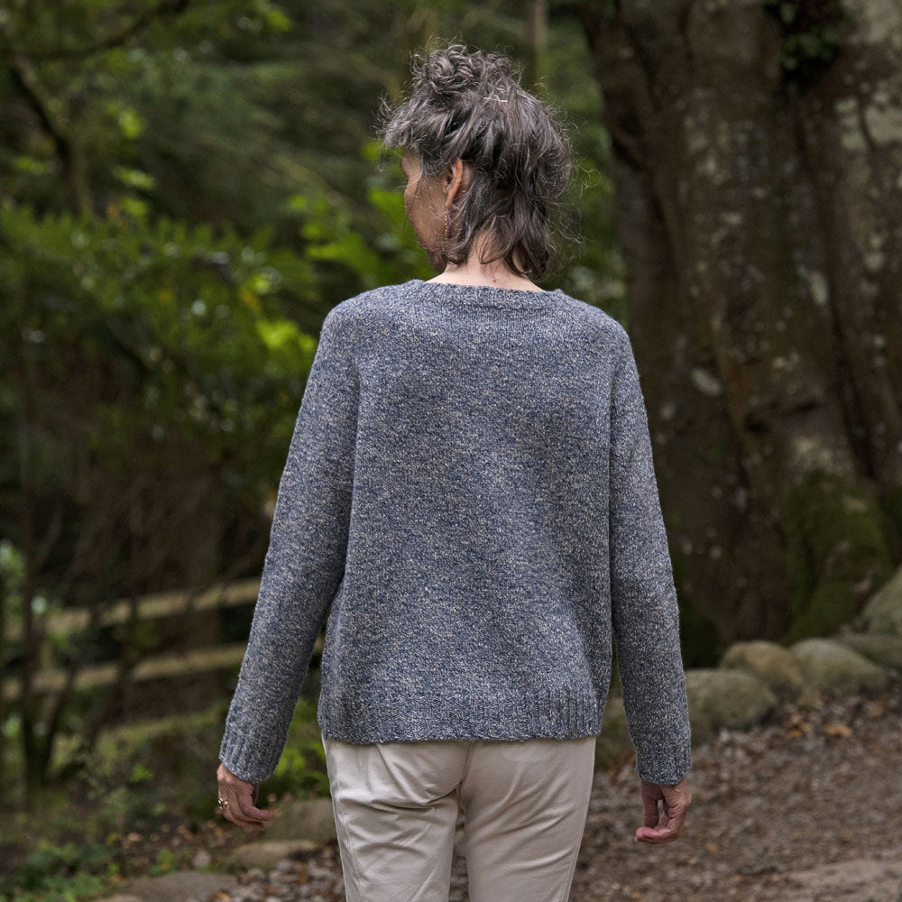 One Sweater DK (Arranmore Light) Kit