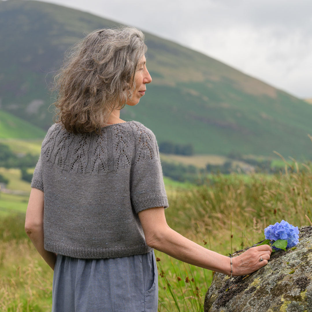 One Yoke Tee Pattern