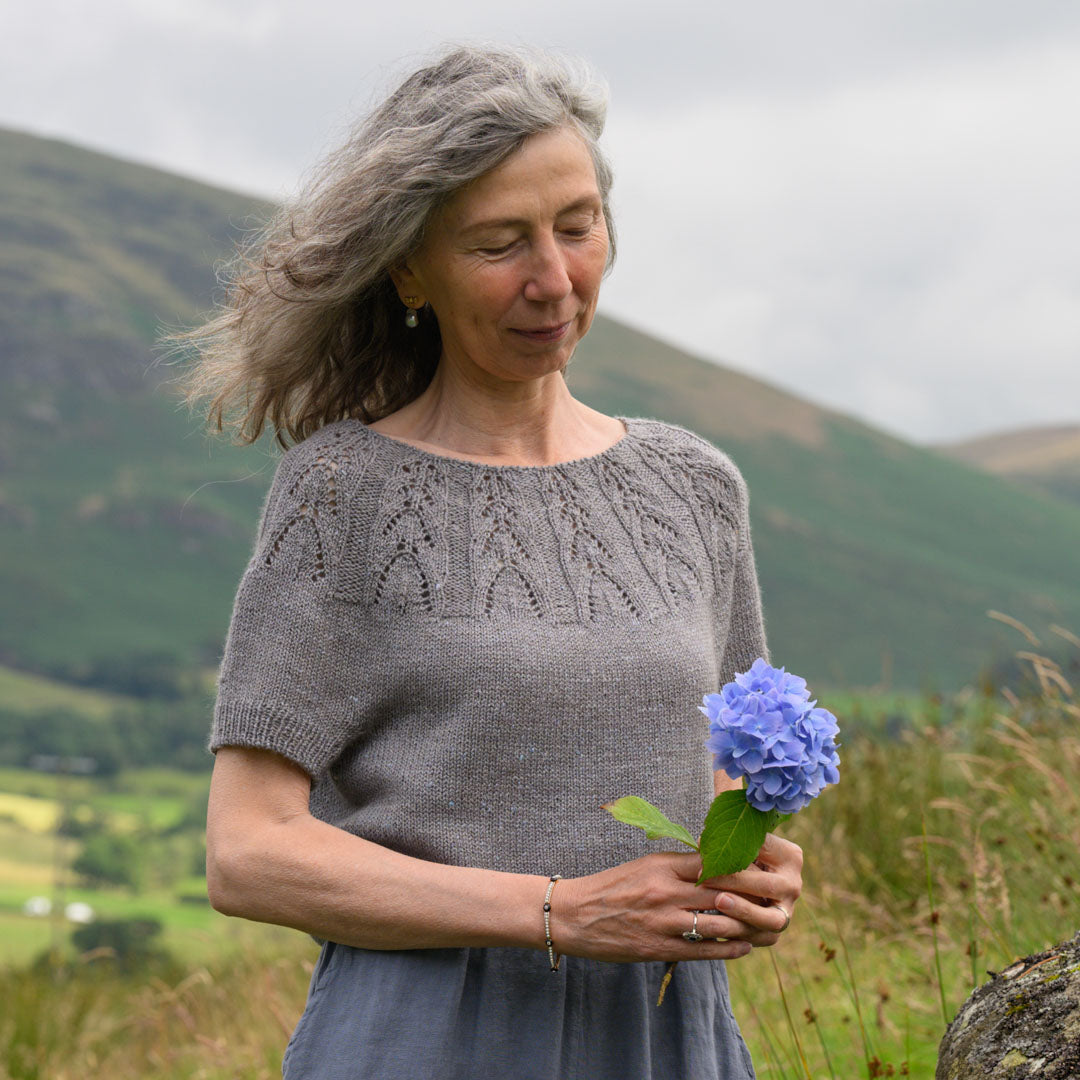 One Yoke Tee Pattern