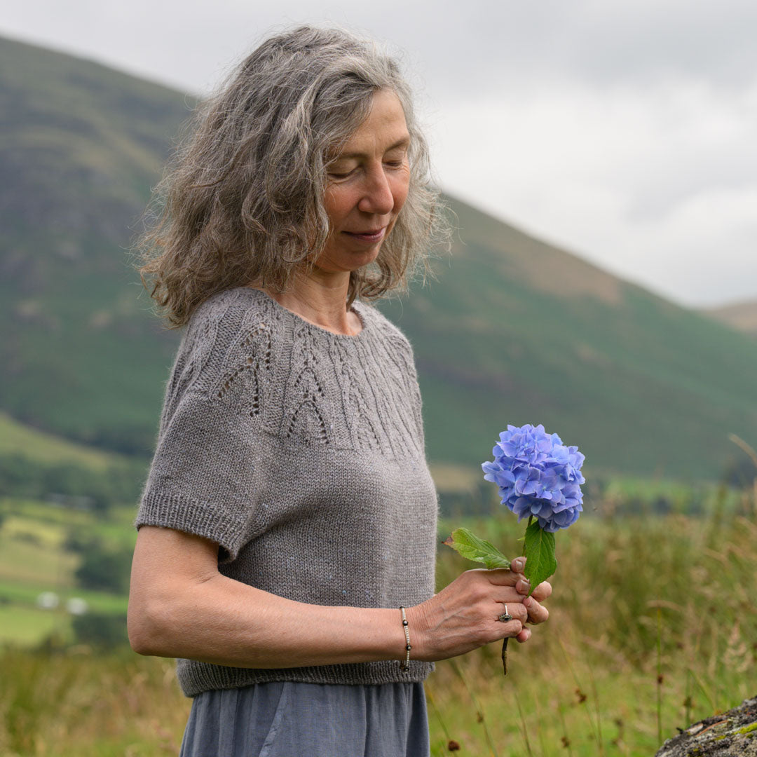 One Yoke Tee Pattern