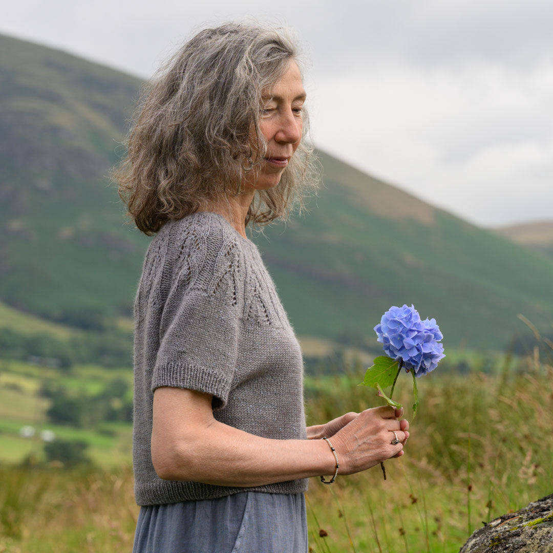 One Yoke Tee Pattern