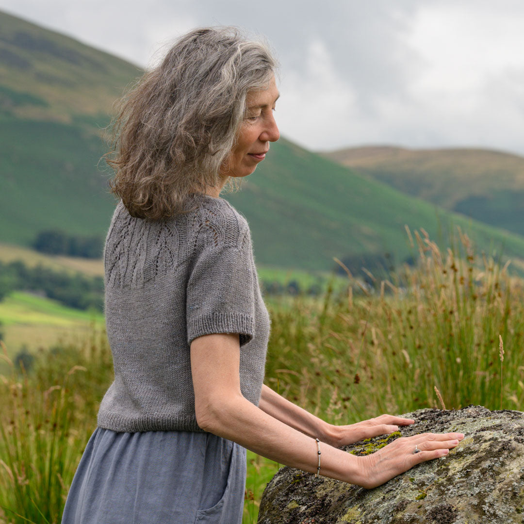 One Yoke Tee Pattern