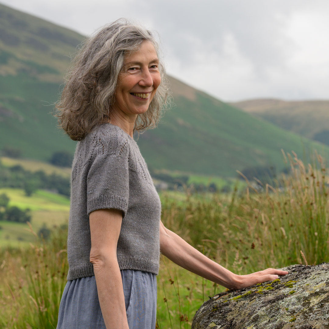 One Yoke Tee Pattern