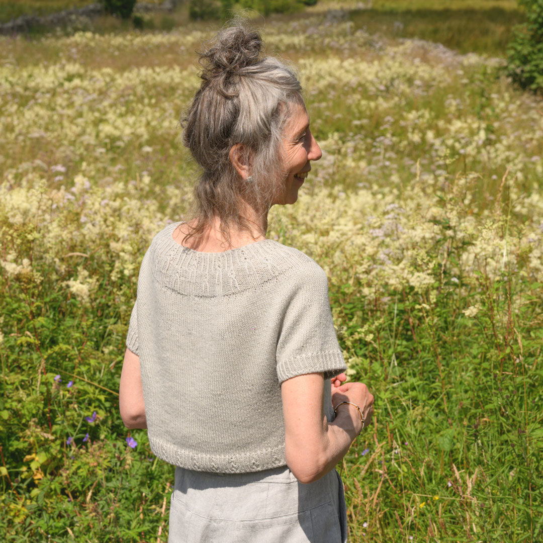 One Yoke Tee Pattern