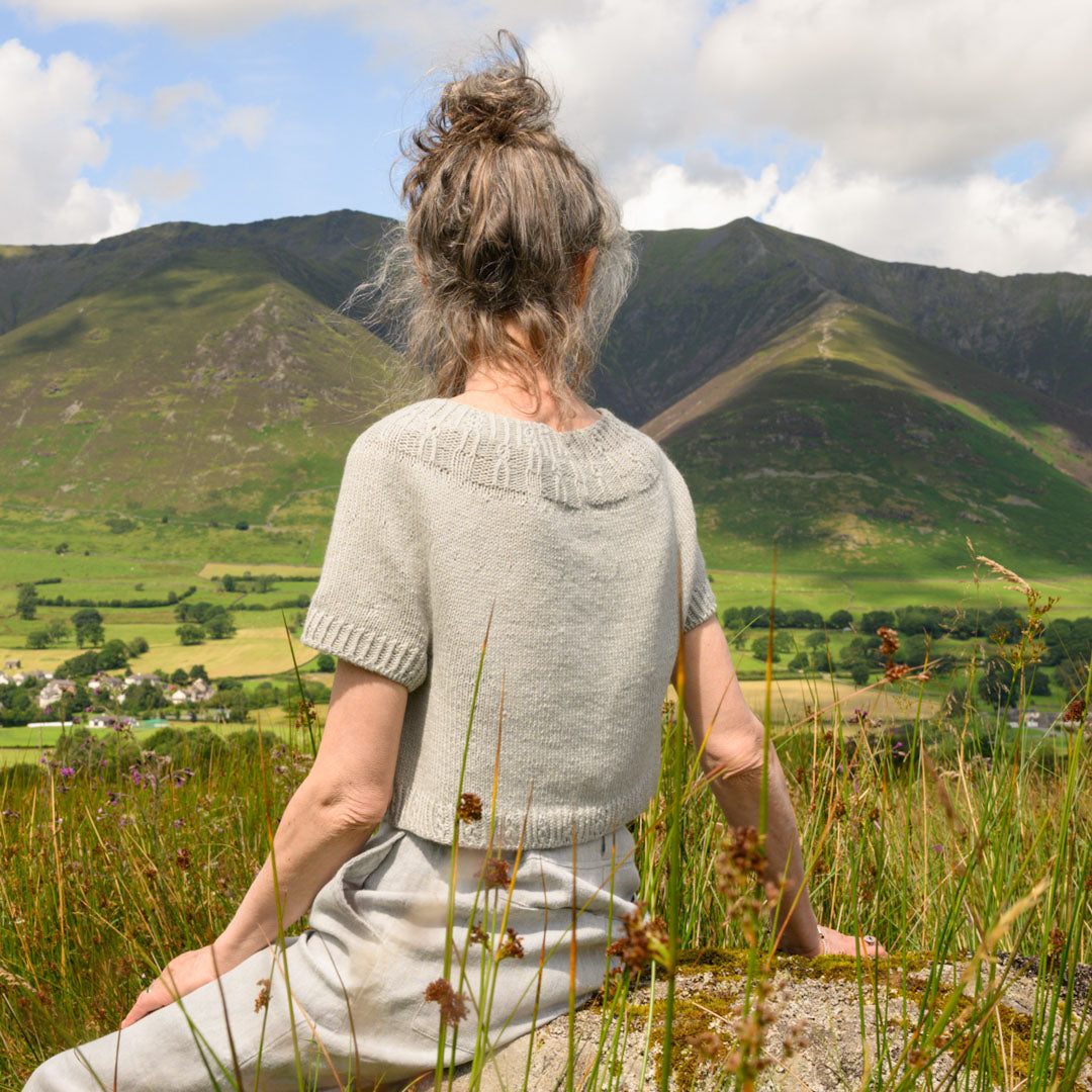 One Yoke Tee Pattern