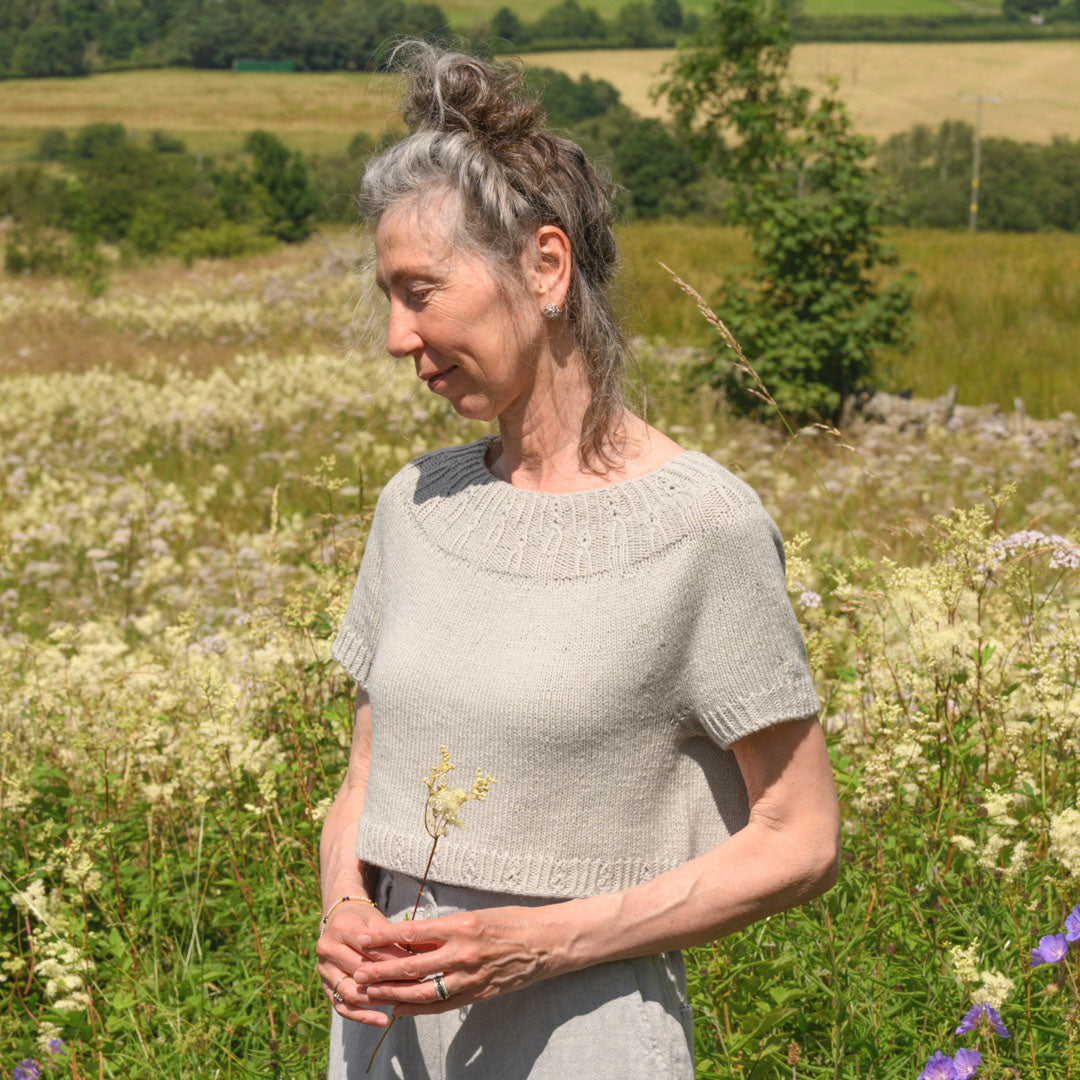 One Yoke Tee Pattern