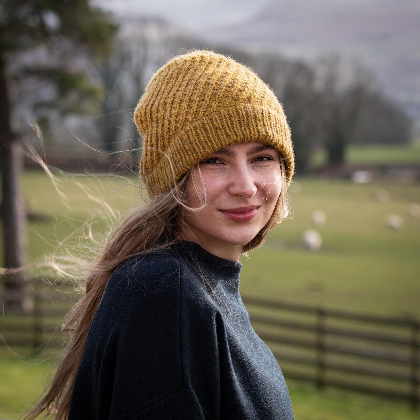 Orbital Hat Pattern