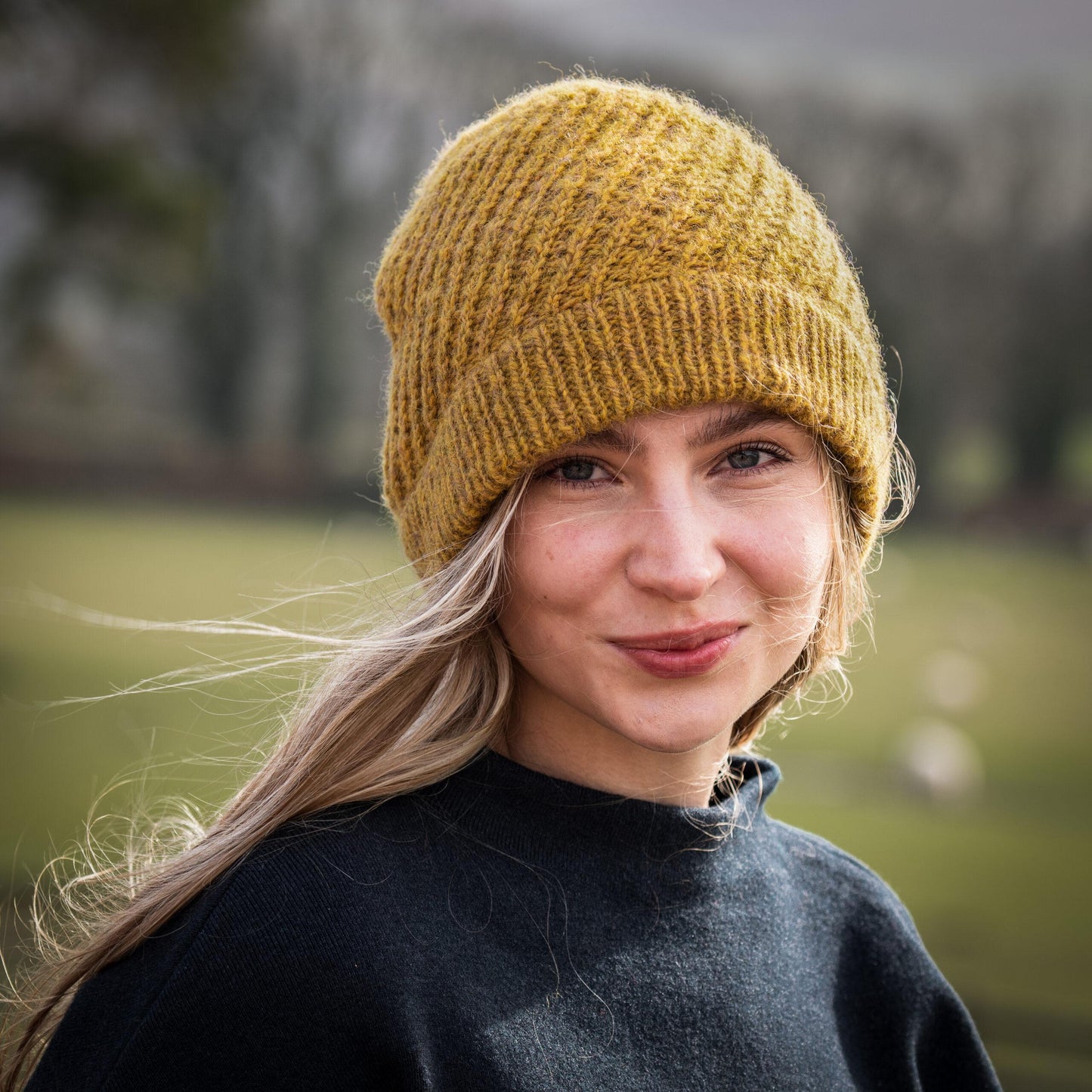 Orbital Hat Pattern