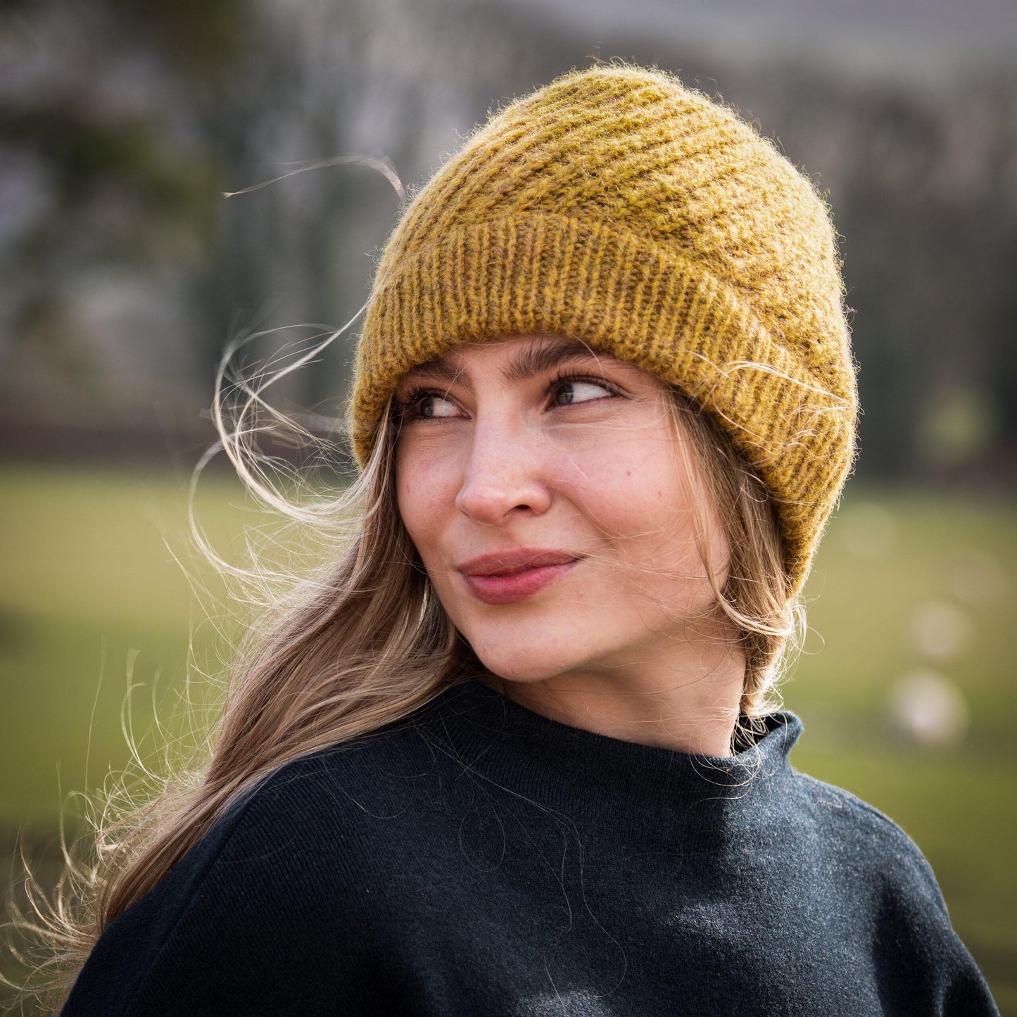 Orbital Hat Pattern