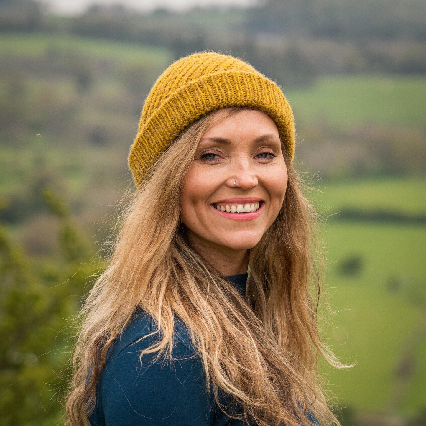 Orbital Hat Pattern
