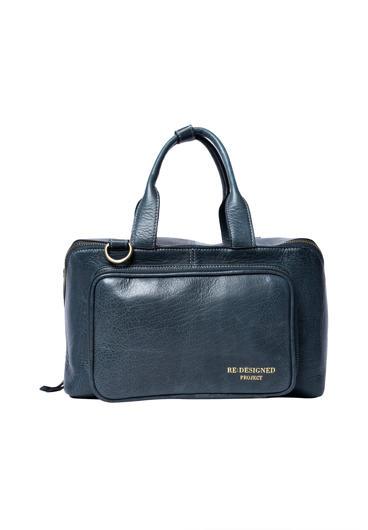 RE:DESIGNED Project 39 - Leather Project Bag