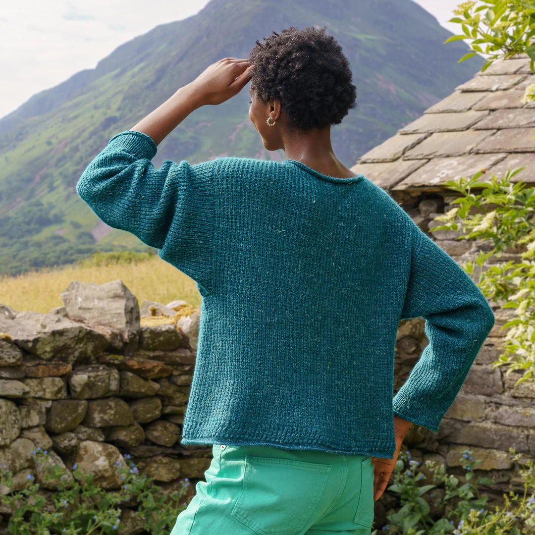 Recharge Sweater Pattern