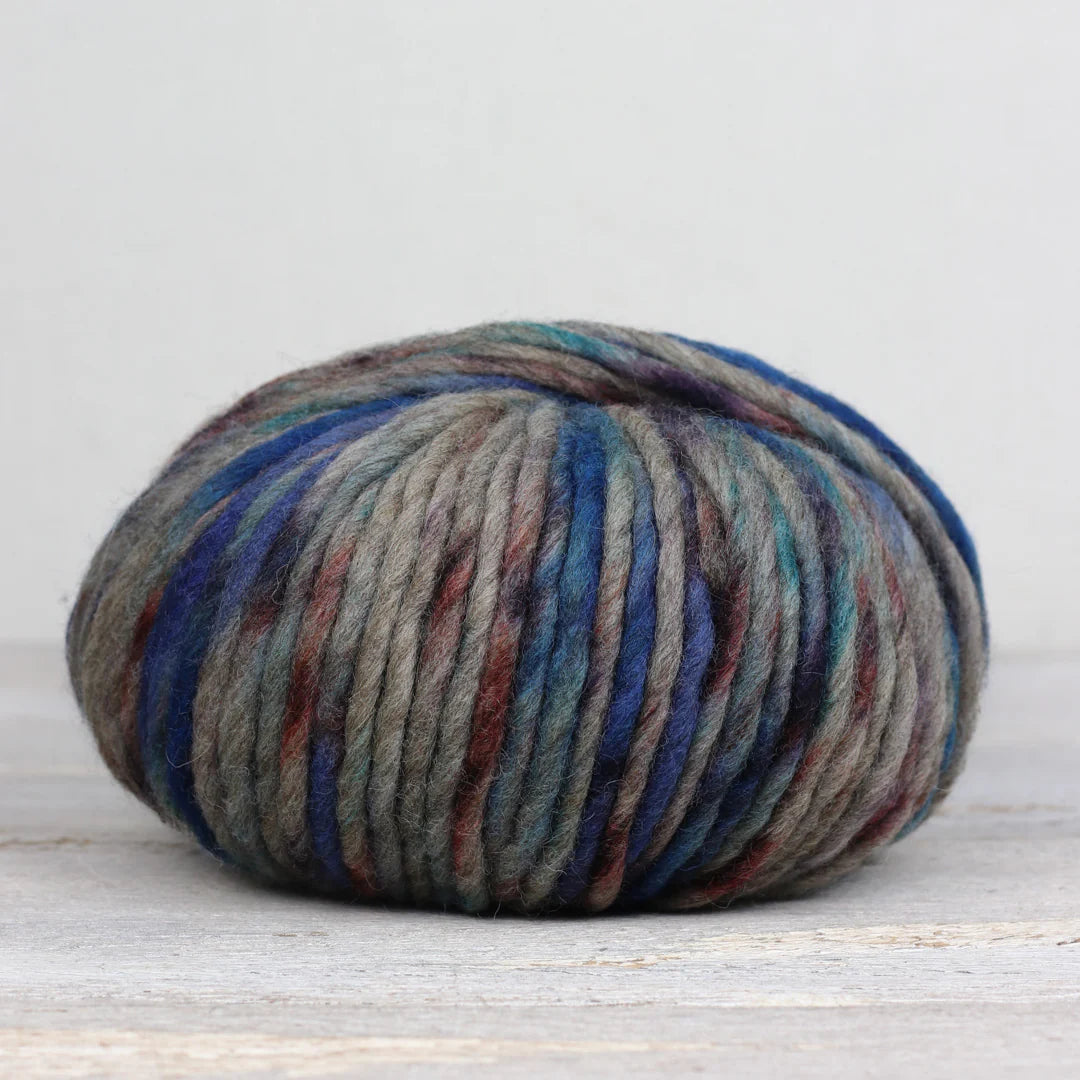 The Fibre Co. &Make Super Bulky Artisan Series