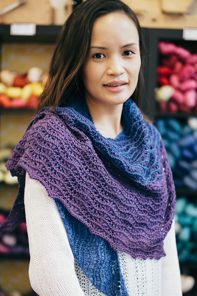 SweetGeorgia Pattern - Attu