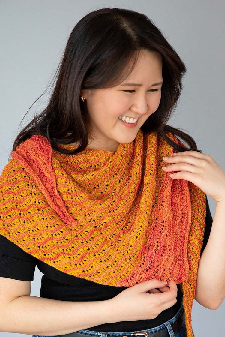 SweetGeorgia Pattern - Attu