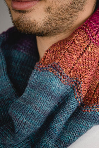 SweetGeorgia Pattern - Blackberry Winter