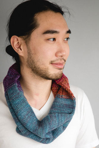 SweetGeorgia Pattern - Blackberry Winter