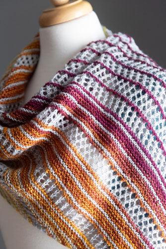 SweetGeorgia Pattern - Chari