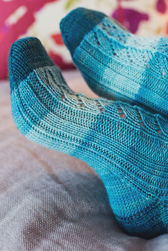 SweetGeorgia Pattern - Hele