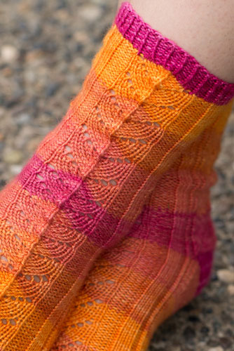 SweetGeorgia Pattern - Hele