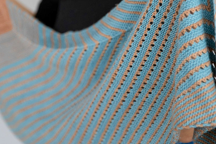 SweetGeorgia Pattern - Kiowa