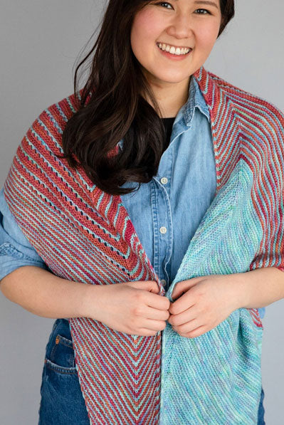 SweetGeorgia Pattern - Kiowa