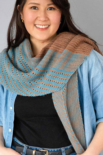 SweetGeorgia Pattern - Kiowa