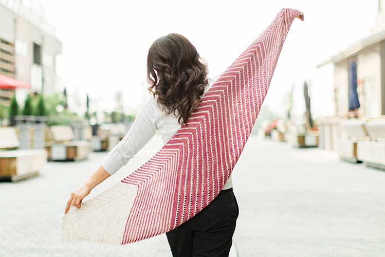 SweetGeorgia Pattern - Kiowa