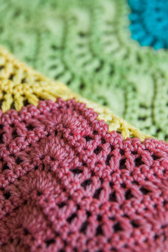 SweetGeorgia Pattern - Yona