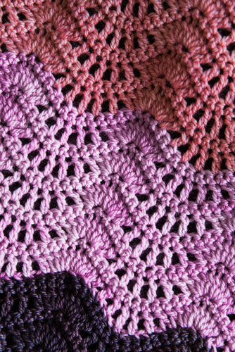 SweetGeorgia Pattern - Yona